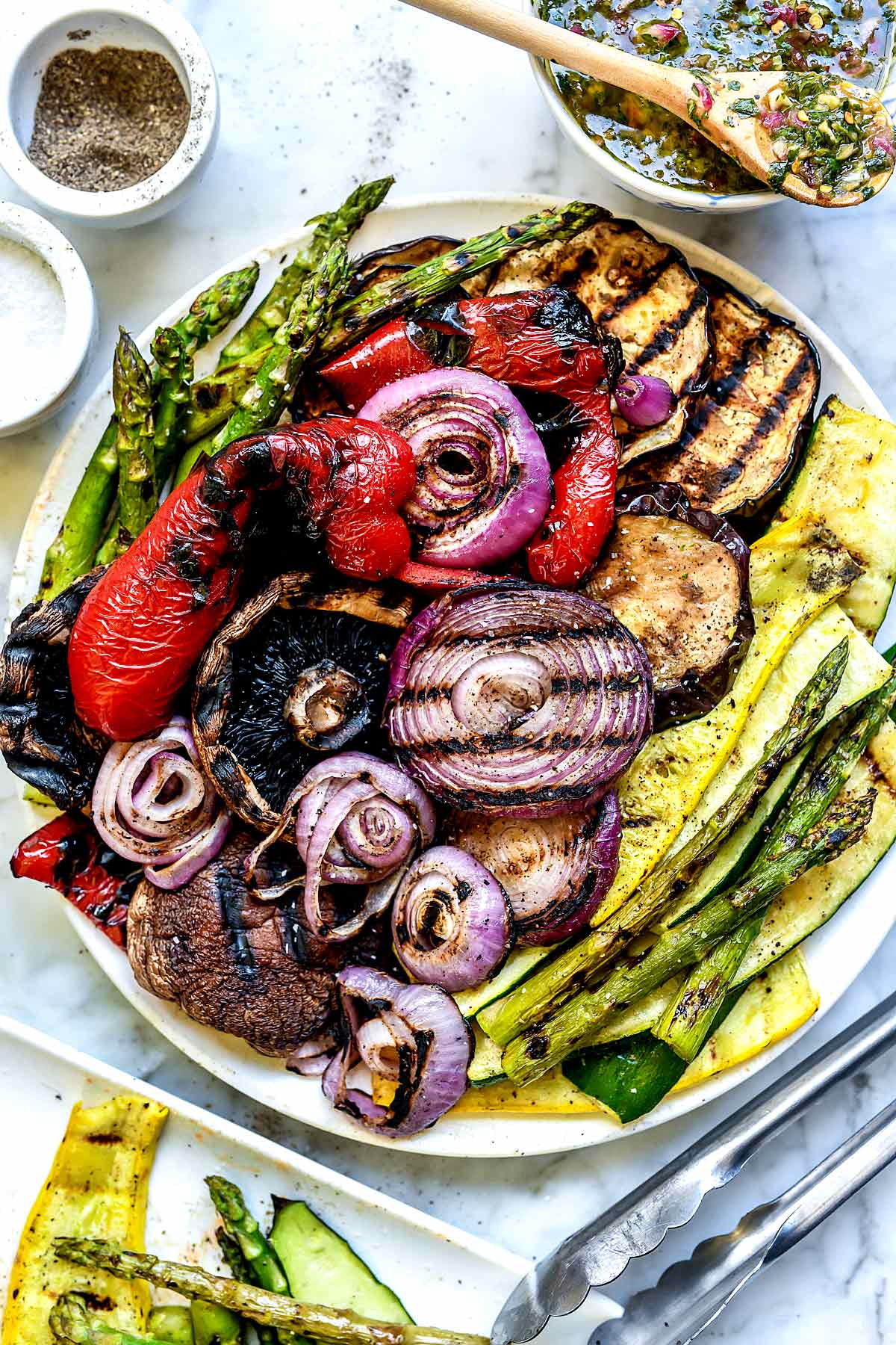 Quick & Easy Grilled Vegetables: Prep, Grill Times & Leftovers